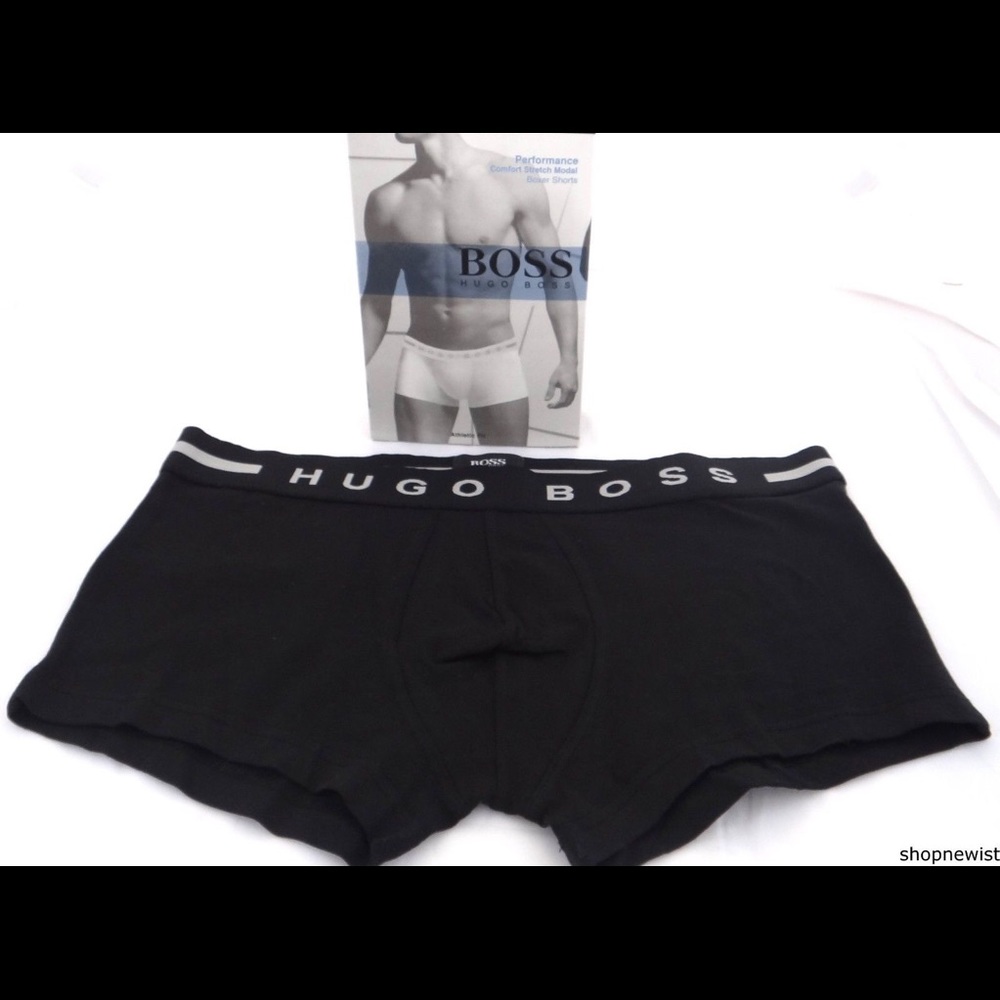 Hugo Boss boxer black Size M